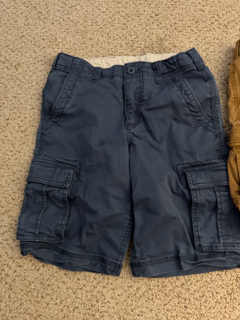 GAP kids Cargo Shorts with Multiple Pockets